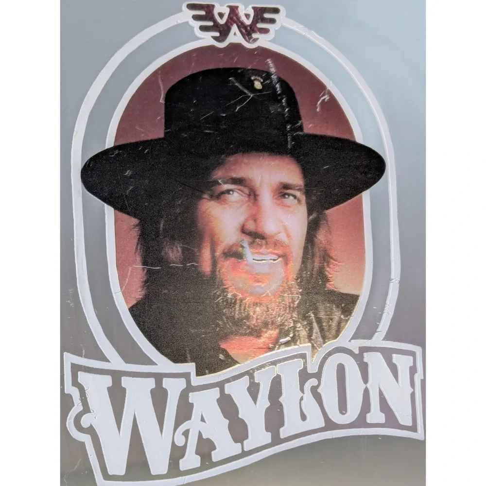 N/A vintage waylon